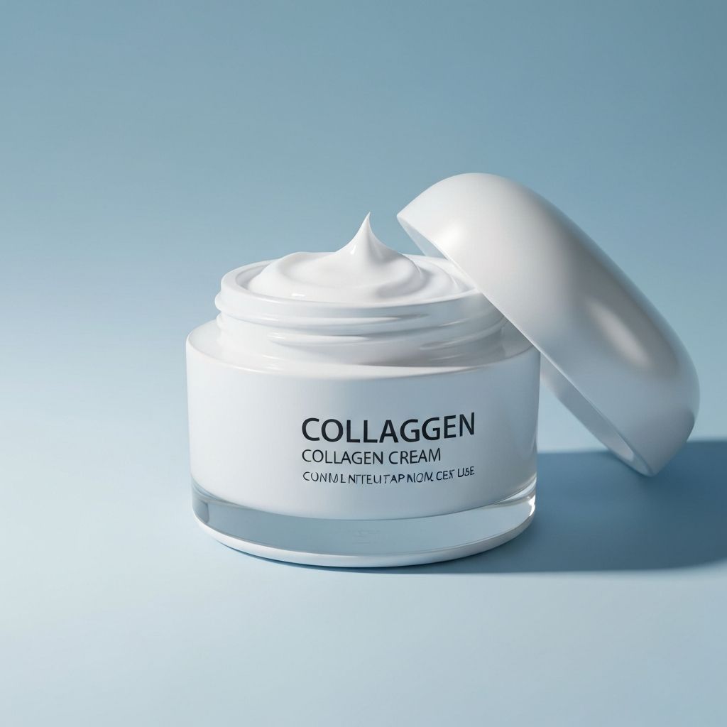 Crema Rigenerante Collagene